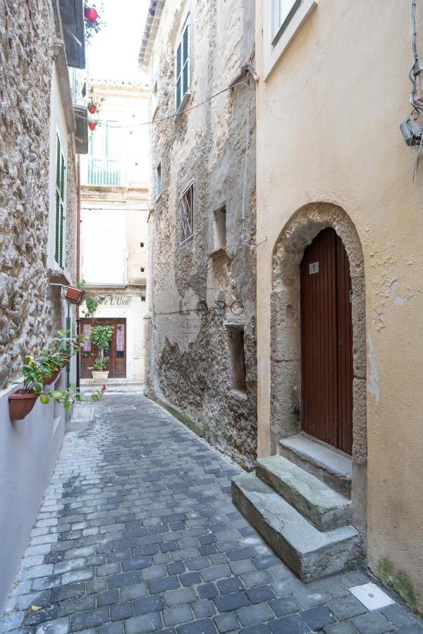 Lullaby Tropea Exterior foto