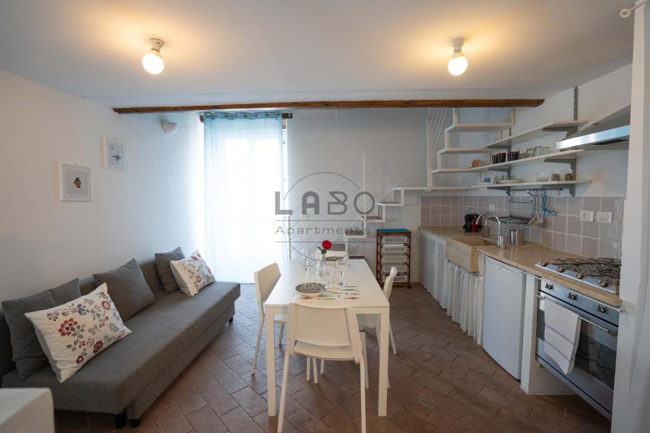 Lullaby Tropea Exterior foto